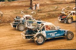 Autocross de Serviès (81) / Photo jafo