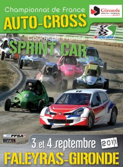 Affiche Faleyras 2011