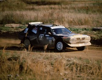 I. Romagna / Champion d'Europe 1989