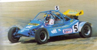D. Dubourg / Champion d'Europe 1992 /