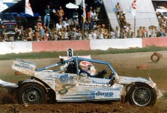 F. Warnier / Champion d'Europe 1995 /