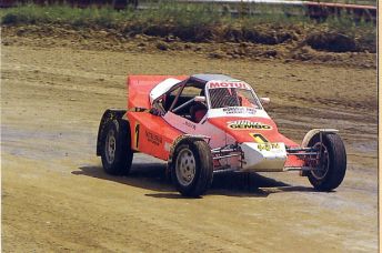JF. Blais / Gembo / Challenge Afac 1993/